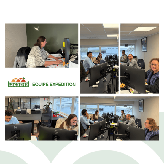 Equipe Expédition LAGACHE