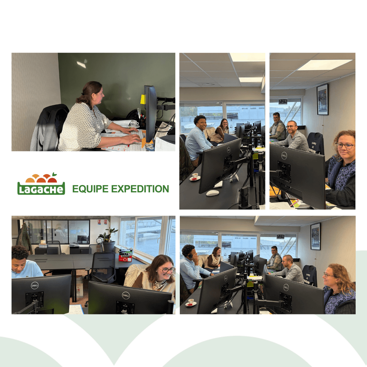 Equipe Expédition LAGACHE